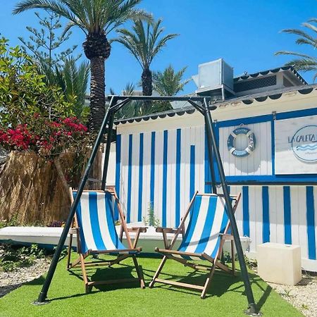 Sol Mediterraneo Palm Beach 3 Вилахойоса Екстериор снимка