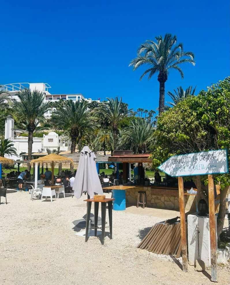 Sol Mediterraneo Palm Beach 3 Вилахойоса Екстериор снимка