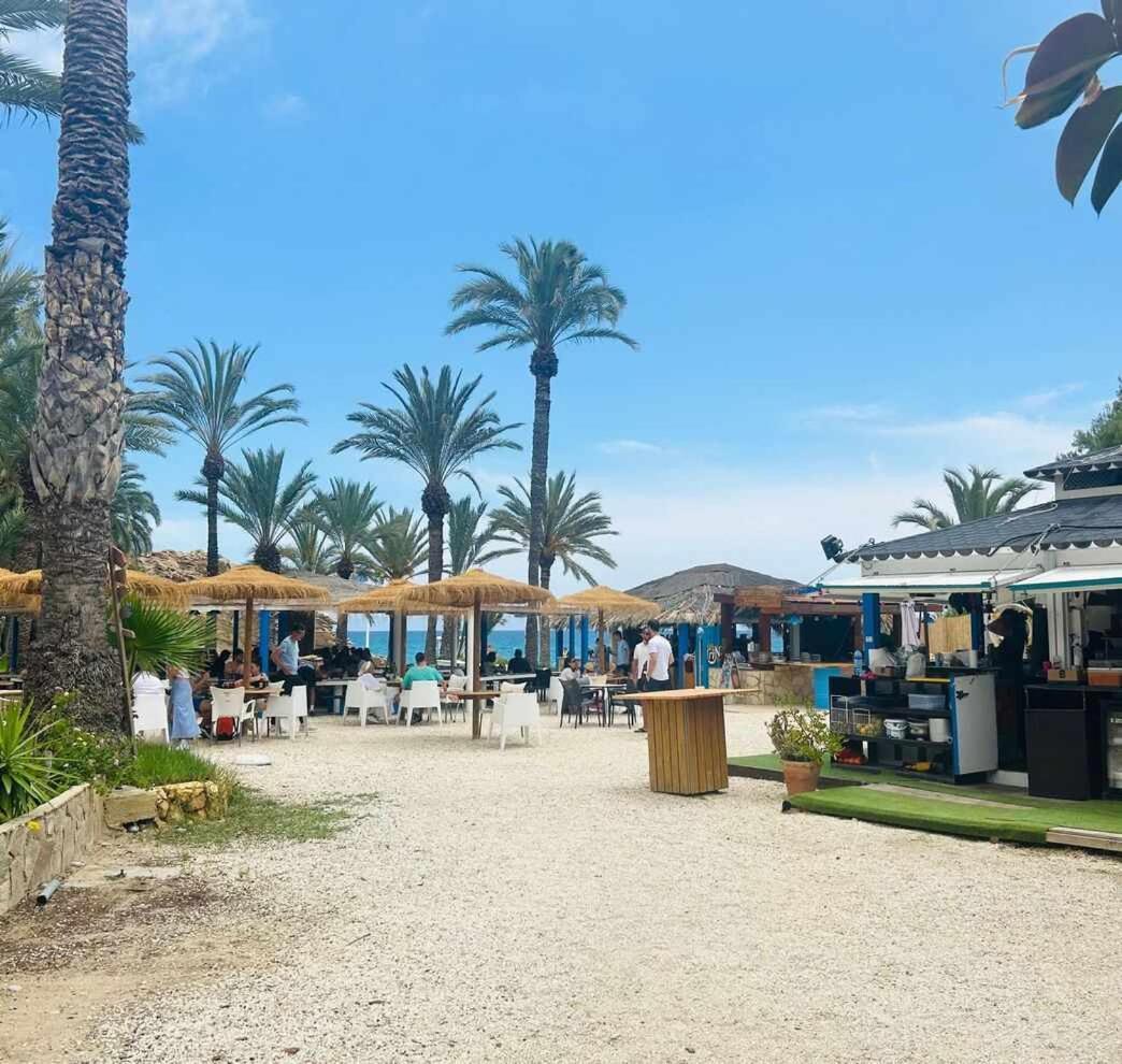 Sol Mediterraneo Palm Beach 3 Вилахойоса Екстериор снимка