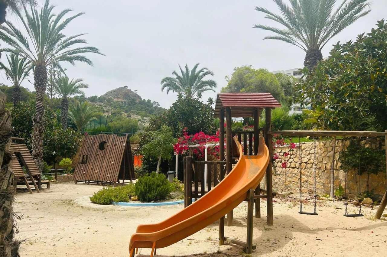Sol Mediterraneo Palm Beach 3 Вилахойоса Екстериор снимка