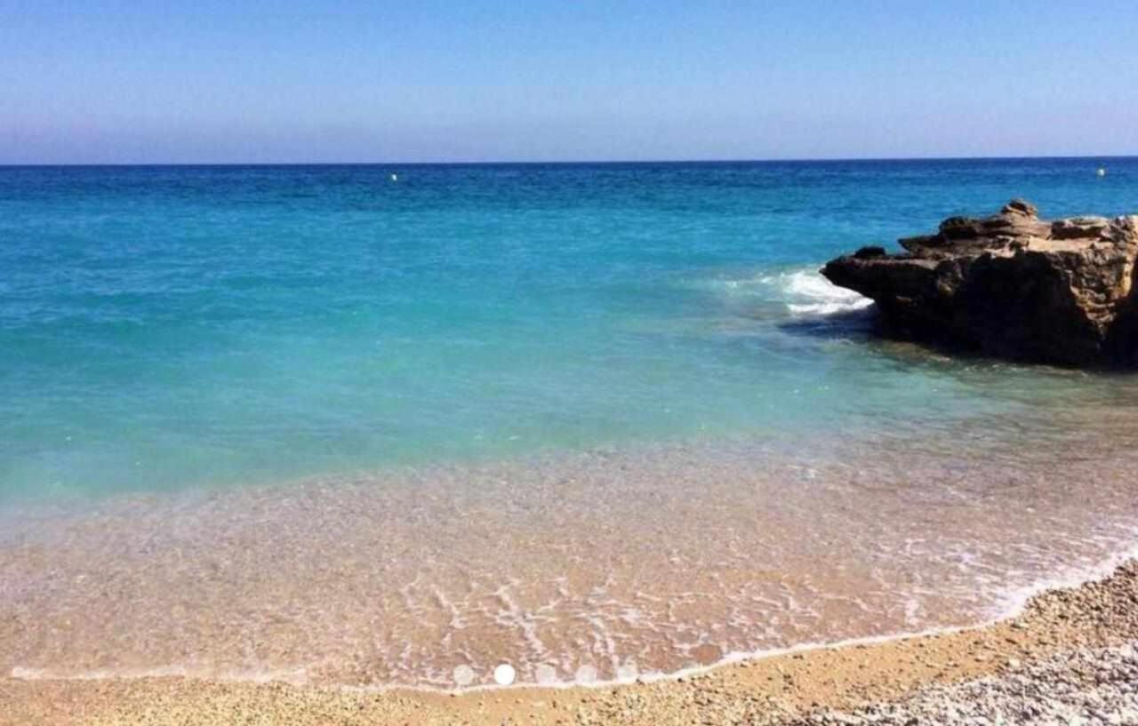 Sol Mediterraneo Palm Beach 3 Вилахойоса Екстериор снимка
