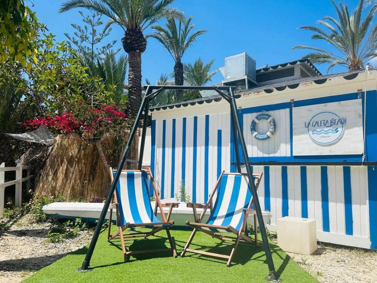 Sol Mediterraneo Palm Beach 3 Вилахойоса Екстериор снимка